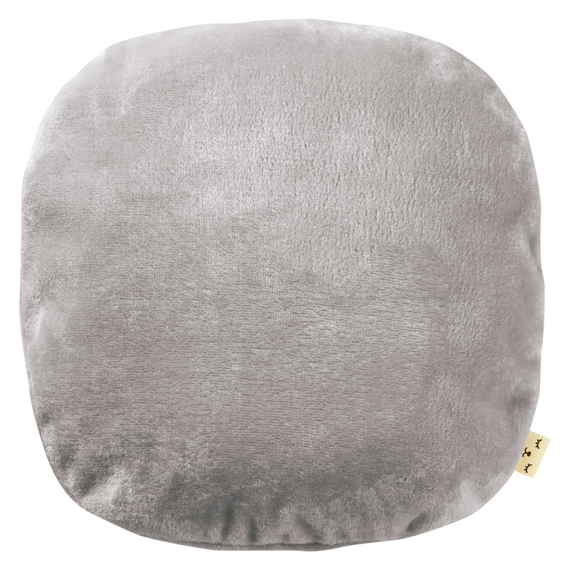 THREEUP 蓄熱式エコ湯たんぽ「ぬくぬく」 グレー ／プレゼント ギフト 湯たんぽ 安眠グッズ 健康グッズ 日用品・ヘルスケア お歳暮 お年賀 クリスマス ギフト