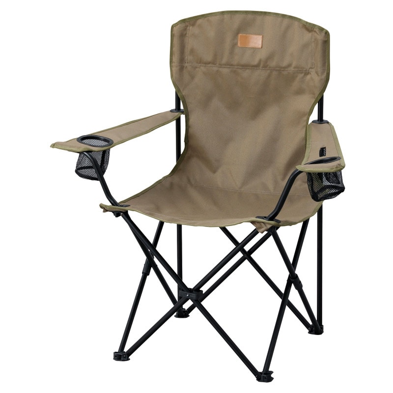 アイリスオーヤマ キャンプチェア ハイタイプ /プレゼント ギフト チェア チェア・テーブル・レジャーシート アウトドア スポーツ・アウトドア お歳暮 お年賀 クリスマス ギフト