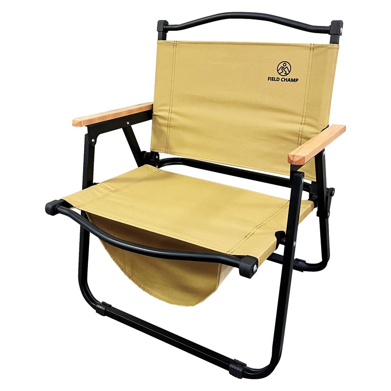 FIELD CHAMP ロースタイルフォールディングチェア /プレゼント ギフト チェア チェア・テーブル・レジャーシート アウトドア スポーツ・アウトドア お歳暮 お年賀 クリスマス ギフト