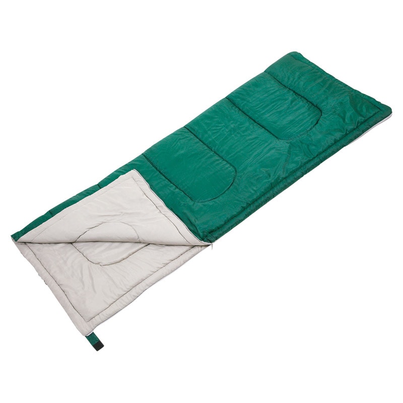 プレーリー 封筒型シュラフ600 グリーン /プレゼント ギフト 寝袋・シュラフ アウトドア用寝具 アウトドア スポーツ・アウトドア お歳暮 お年賀 クリスマス ギフト
