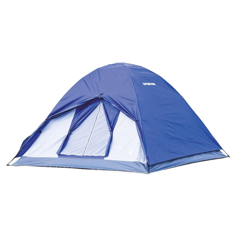 クレセント 3人用ドームテント /プレゼント ギフト テント テント・タープ アウトドア スポーツ・アウトドア お歳暮 お年賀 クリスマス ギフト