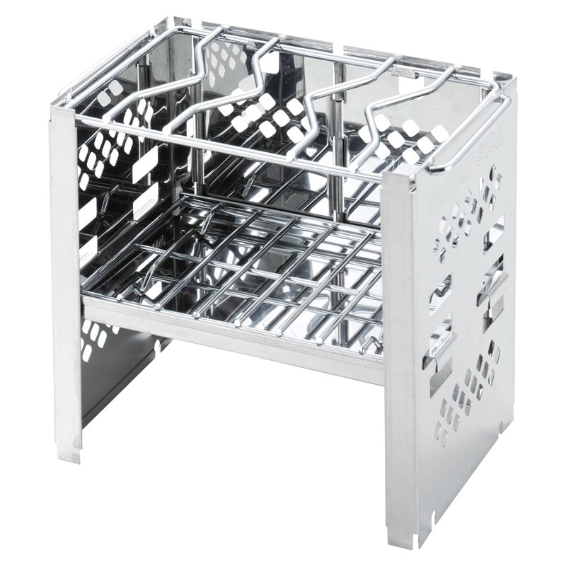 カマド スマートグリル B6型(3段調節) /プレゼント ギフト バーベキューコンロ バーべキュー・クッキング用品 アウトドア スポーツ・アウトドア お歳暮 お年賀 クリスマス ギフト