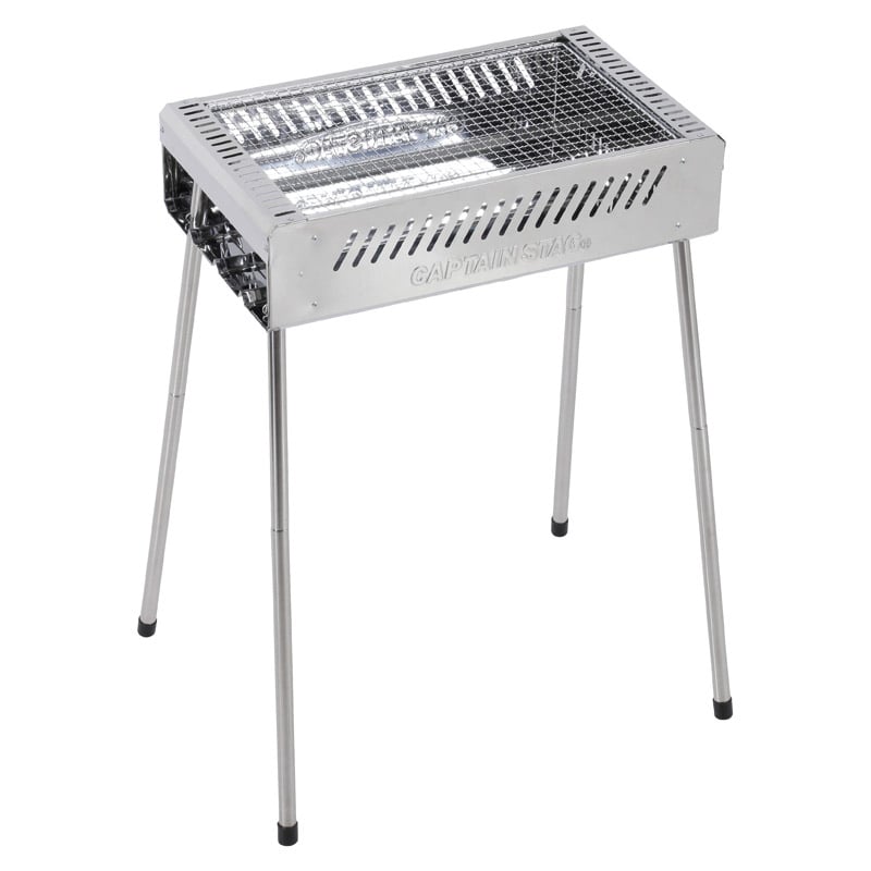 BBQ ステンレス グリル500 /プレゼント ギフト バーベキューコンロ バーべキュー・クッキング用品 アウトドア スポーツ・アウトドア お歳暮 お年賀 クリスマス ギフト