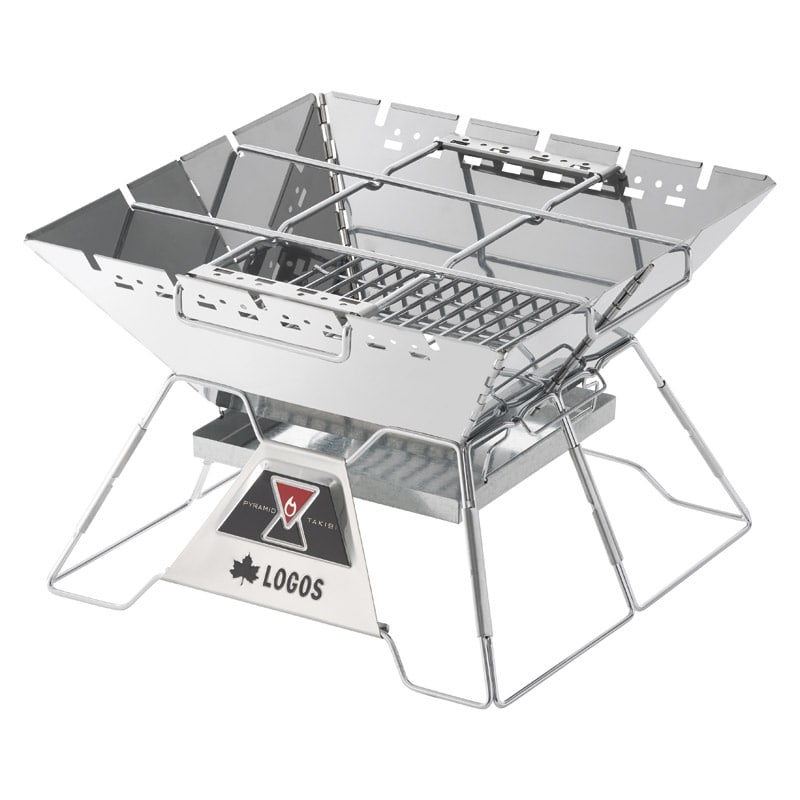 LOGOS the ピラミッドTAKIBI L /プレゼント ギフト バーベキューコンロ バーべキュー・クッキング用品 アウトドア スポーツ・アウトドア お歳暮 お年賀 クリスマス ギフト
