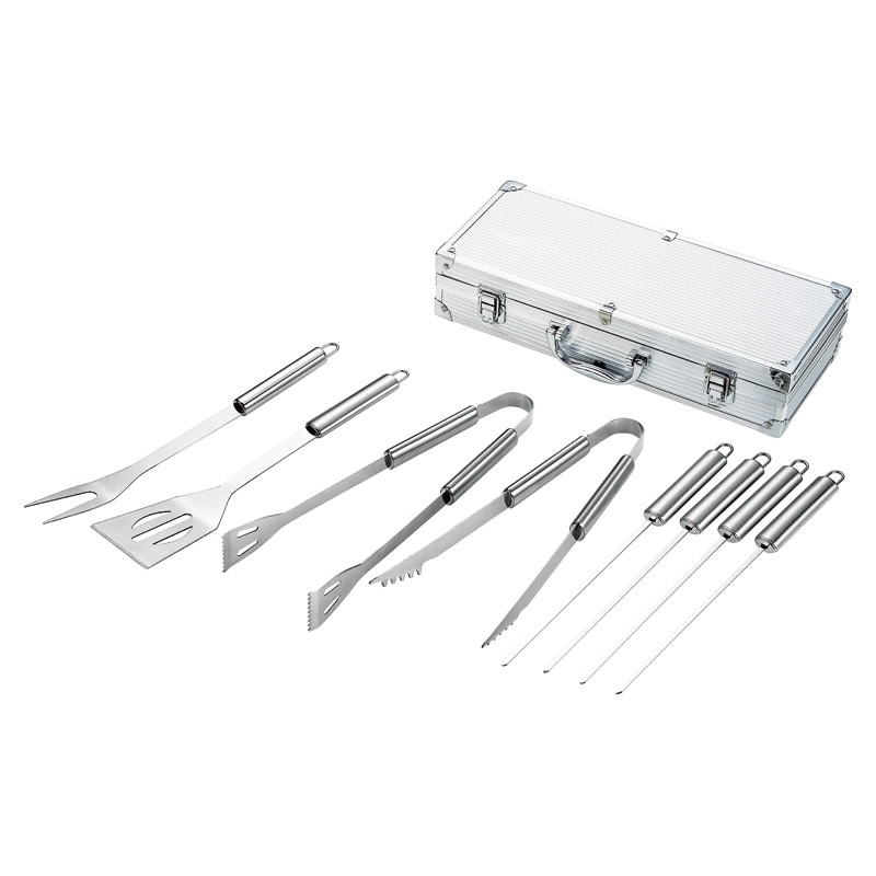 BBQの達人セット /プレゼント ギフト バーべキュー・クッキング用品 アウトドア スポーツ・アウトドア お歳暮 お年賀 クリスマス ギフト