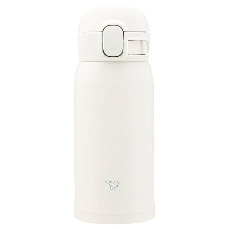 象印 ステンレスマグ 360ml マットホワイト /プレゼント ギフト 水筒 キッチン用品 お歳暮 お年賀 クリスマス ギフト