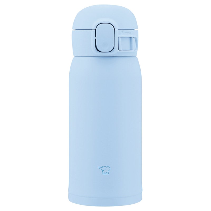 象印 ステンレスマグ 360ml エアリーブルー /プレゼント ギフト 水筒 キッチン用品 お歳暮 お年賀 クリスマス ギフト