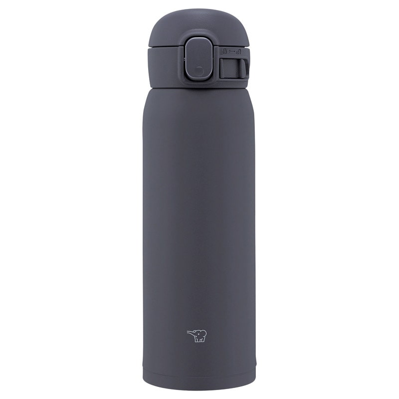 象印 ステンレスマグ 480ml ソフトブラック /プレゼント ギフト 水筒 キッチン用品 お歳暮 お年賀 クリスマス ギフト