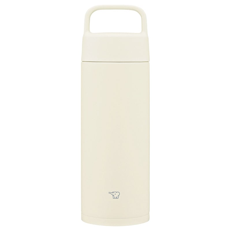 象印 シームレスせん ステンレスマグ 500ml エクリュ /プレゼント ギフト 水筒 キッチン用品 お歳暮 お年賀 クリスマス ギフト