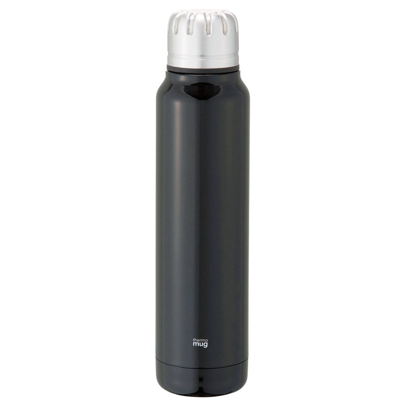 thermo mug UMBRELLA BOTTLE 300ml ブラック /プレゼント ギフト 水筒 キッチン用品 お歳暮 お年賀 クリスマス ギフト