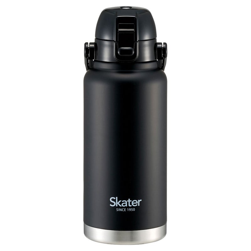 ハンドル付ダイレクトボトル 1L ブラック /プレゼント ギフト 水筒 キッチン用品 お歳暮 お年賀 クリスマス ギフト