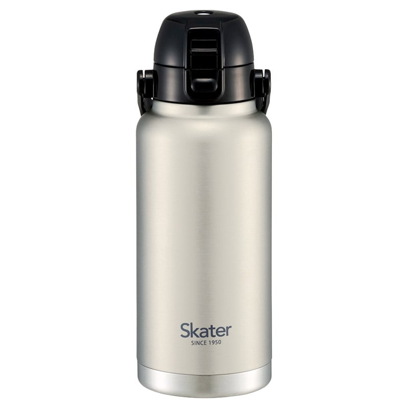 ハンドル付ダイレクトボトル 1L シルバー /プレゼント ギフト 水筒 キッチン用品 お歳暮 お年賀 クリスマス ギフト