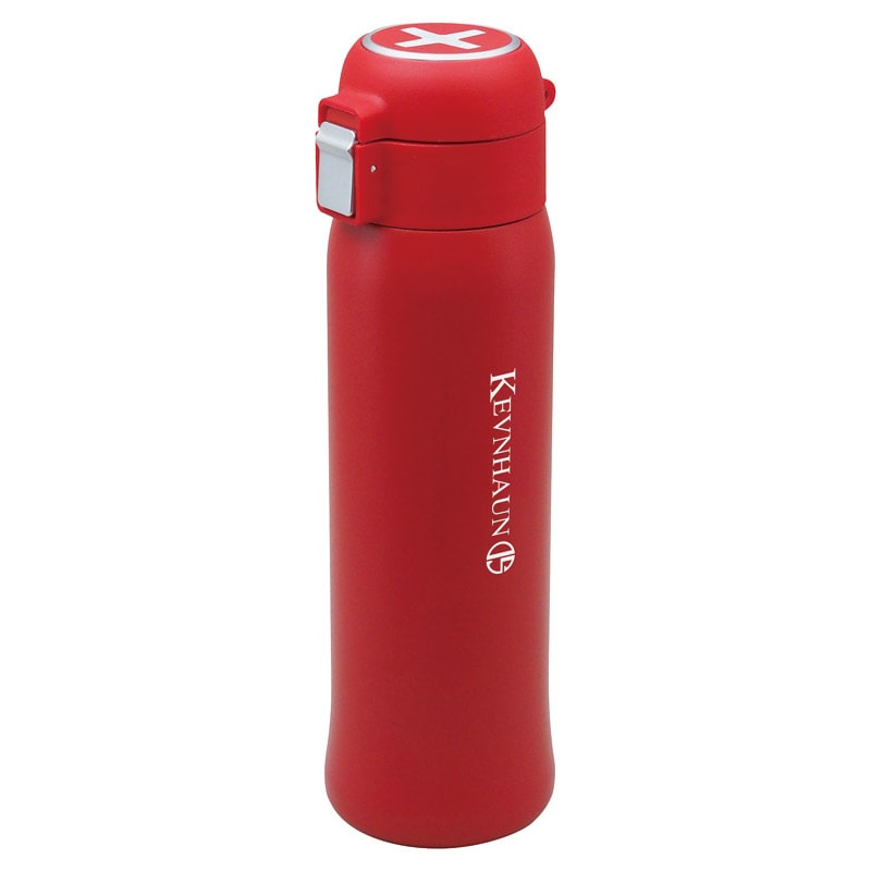 KEVNHAUN ワンタッチマグボトル 500ml レッド /プレゼント ギフト 水筒 キッチン用品 お歳暮 お年賀 クリスマス ギフト
