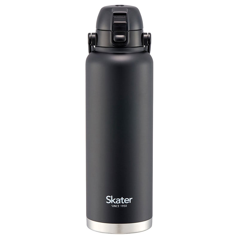 ハンドル付ダイレクトボトル 1.5L ブラック /プレゼント ギフト 水筒 キッチン用品 お歳暮 お年賀 クリスマス ギフト