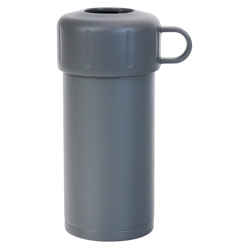 フォルテック ペットボトルクーラーM ダークグレー /プレゼント ギフト 水筒 キッチン用品 お歳暮 お年賀 クリスマス ギフト