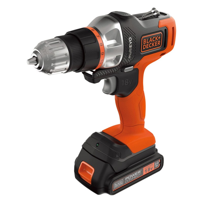 BLACK+DECKER 18Vマルチツール5in1セット /プレゼント ギフト インパクトドライバー 穴あけ・締付工具 電動工具本体 DIY・工具 お歳暮 お年賀 クリスマス ギフト