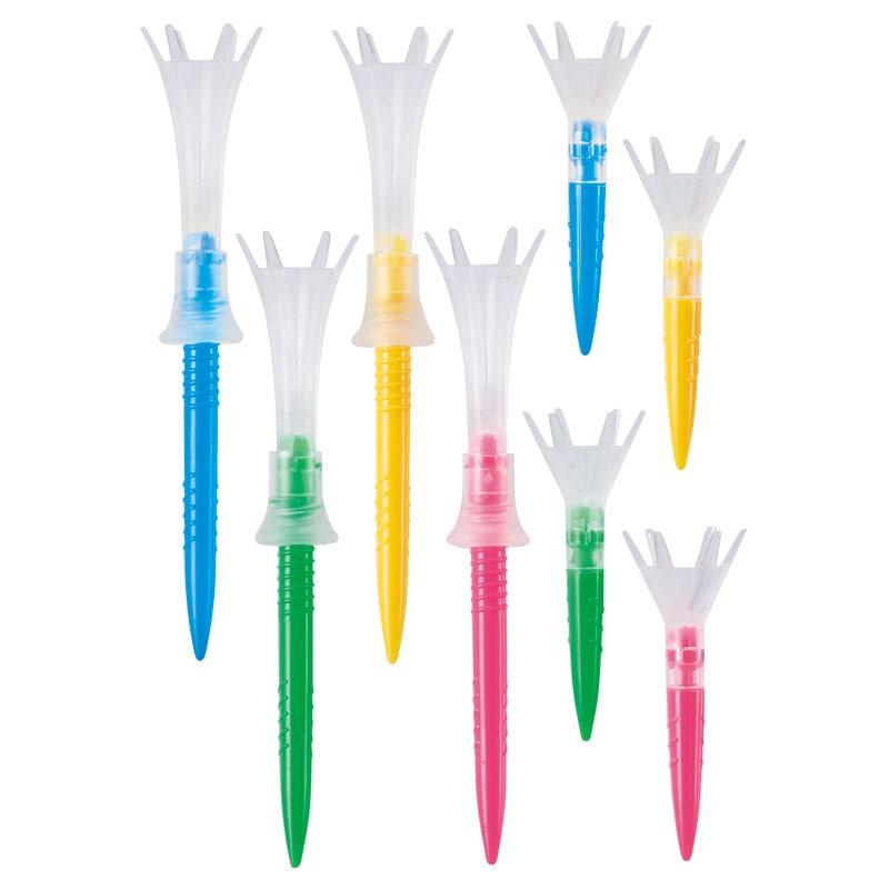 トマホークティーロング&ショート /プレゼント ギフト ティー ラウンド用品・小物 ゴルフ スポーツ・アウトドア お歳暮 お年賀 クリスマス ギフト