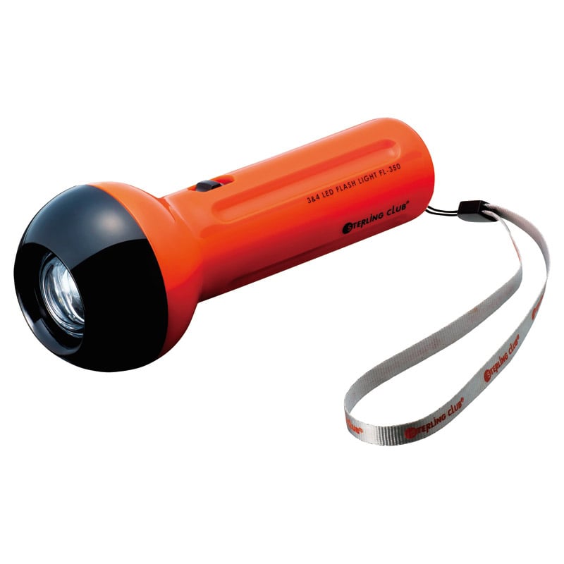 STERLING CLUB 3+4どっちもLEDライト /プレゼント ギフト 懐中電灯 防災関連グッズ 日用品・ヘルスケア お歳暮 お年賀 クリスマス ギフト