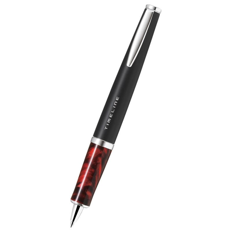 パイロット タイムライン エターナル エターナルレッド /プレゼント ギフト ボールペン 筆記具 文房具・事務用品 日用品・ヘルスケア お歳暮 お年賀 クリスマス ギフト