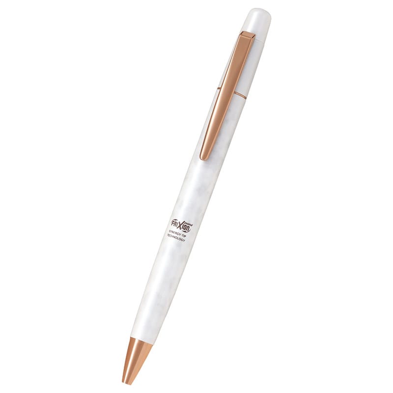 パイロット フリクションポイントノック ビズ マーブルホワイト /プレゼント ギフト ボールペン 筆記具 文房具・事務用品 日用品・ヘルスケア お歳暮 お年賀 クリスマス ギフト