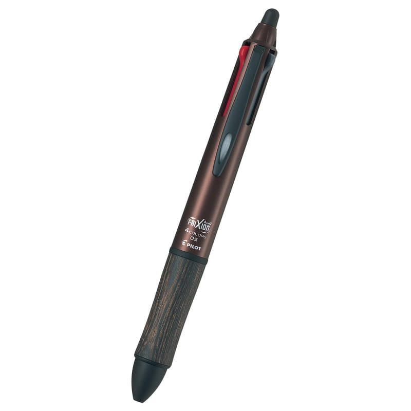 パイロット フリクションボール4ウッド ブラウン /プレゼント ギフト ボールペン 筆記具 文房具・事務用品 日用品・ヘルスケア お歳暮 お年賀 クリスマス ギフト
