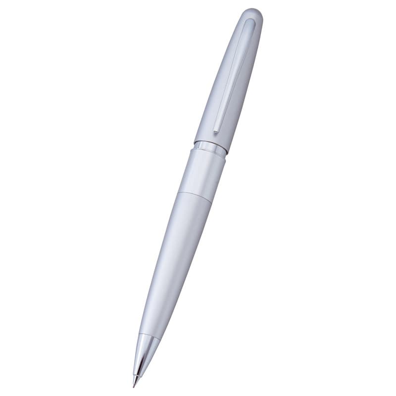 コクーンシャープペン シルバー ／プレゼント ギフト シャープペンシル 筆記具 文房具・事務用品 日用品・ヘルスケア お歳暮 お年賀 クリスマス ギフト