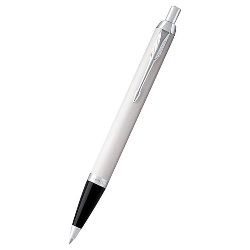 パーカー IM ボールペン ホワイト ／プレゼント ギフト ボールペン 筆記具 文房具・事務用品 日用品・ヘルスケア お歳暮 お年賀 クリスマス ギフト
