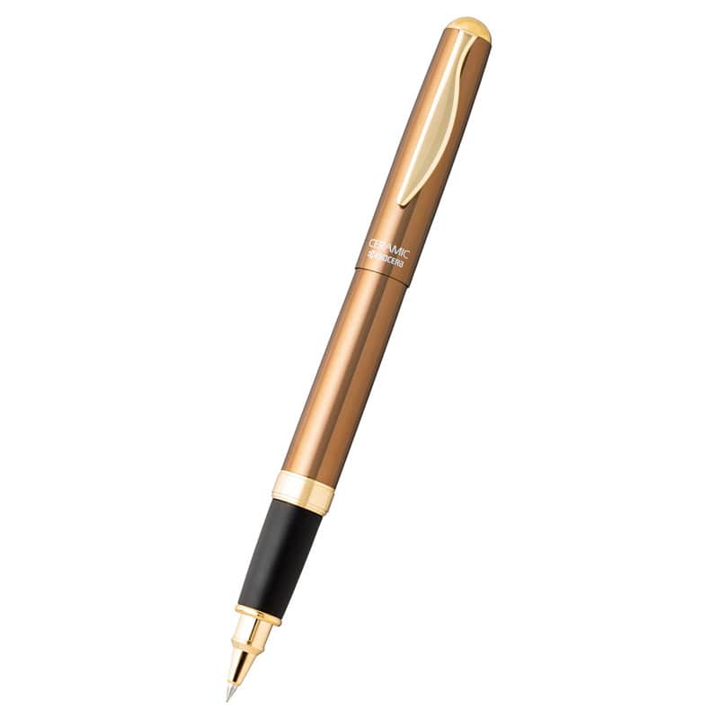 京セラ セラミックボールペン ブラウン /プレゼント ギフト ボールペン 筆記具 文房具・事務用品 日用品・ヘルスケア お歳暮 お年賀 クリスマス ギフト
