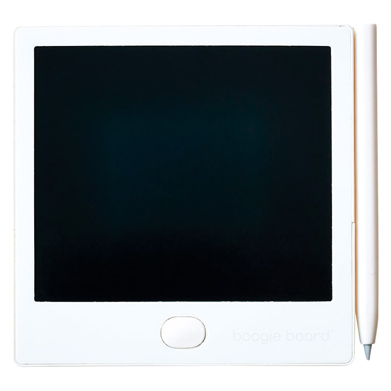 キングジム ブギーボード BB-12 ホワイト /プレゼント ギフト デジタルメモ 電卓・デジタル文具 家電 お歳暮 お年賀 クリスマス ギフト