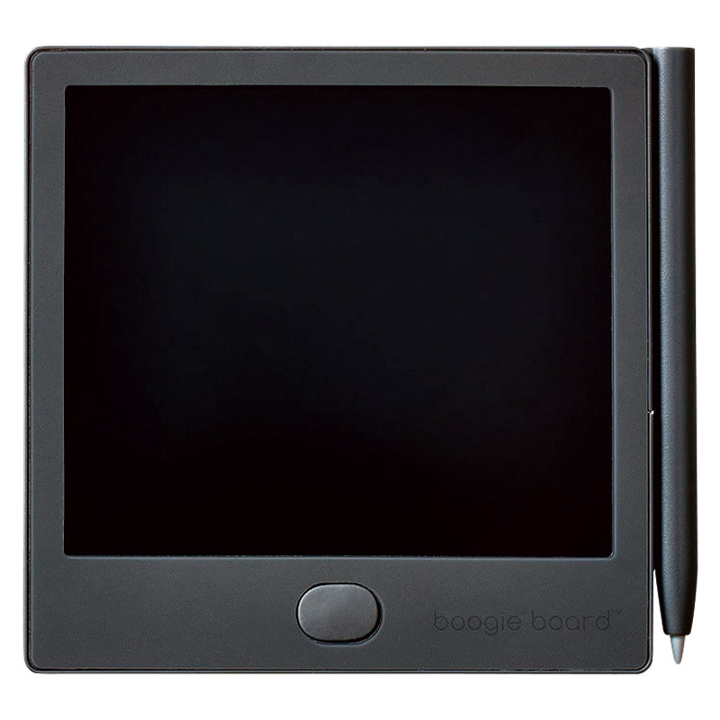 キングジム ブギーボード BB-12 ブラック ／プレゼント ギフト デジタルメモ 電卓・デジタル文具 家電 お歳暮 お年賀 クリスマス ギフト