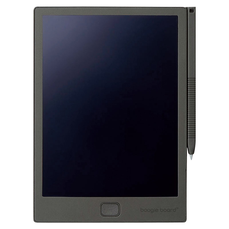 キングジム ブギーボード BB-14 ブラック /プレゼント ギフト デジタルメモ 電卓・デジタル文具 家電 お歳暮 お年賀 クリスマス ギフト