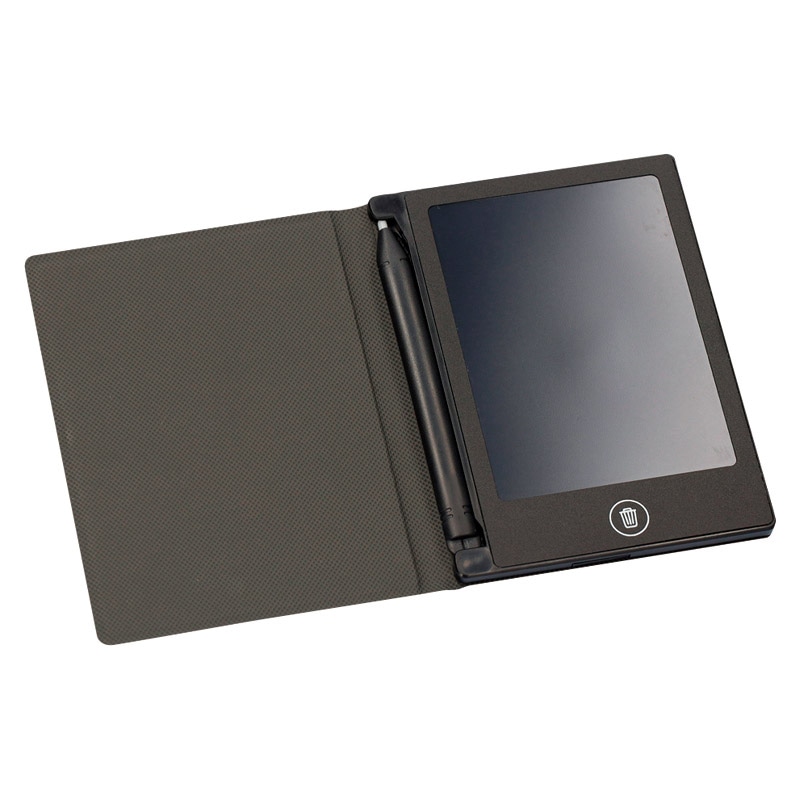 ノート型電子メモパッド ／プレゼント ギフト デジタルメモ 電卓・デジタル文具 家電 お歳暮 お年賀 クリスマス ギフト