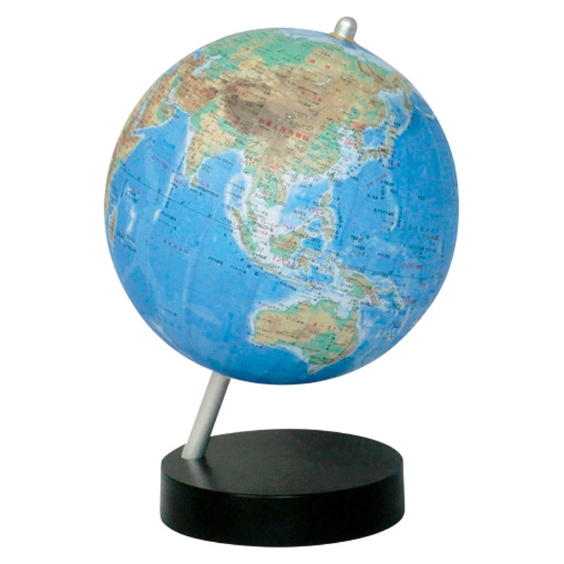 SHOWAGLOBES 卓上型地球儀 /プレゼント ギフト 地球儀 キッズ用教材・お道具箱 キッズ・ベビー・マタニティ お歳暮 お年賀 クリスマス ギフト