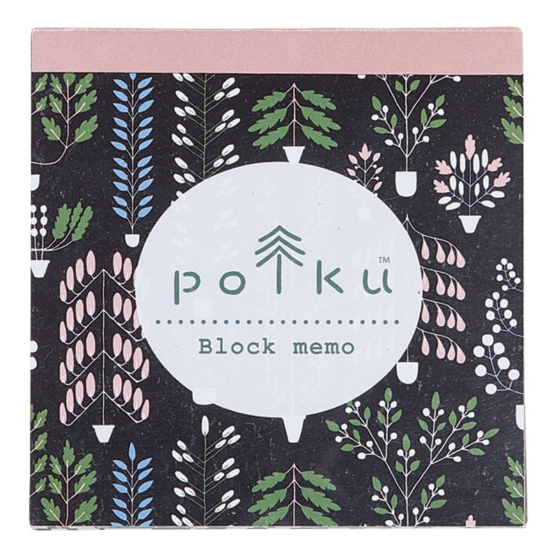 ポルク メモ帳 Bセット ／プレゼント ギフト メモ帳 手帳・ノート・紙製品 文房具・事務用品 日用品・ヘルスケア お歳暮 お年賀 クリスマス ギフト