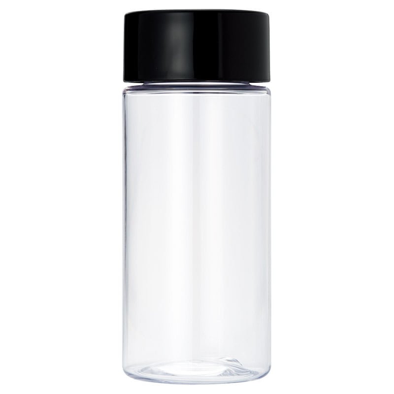 マイクリアボトル350ml ブラック /プレゼント ギフト 水筒 キッチン用品 お歳暮 お年賀 クリスマス ギフト