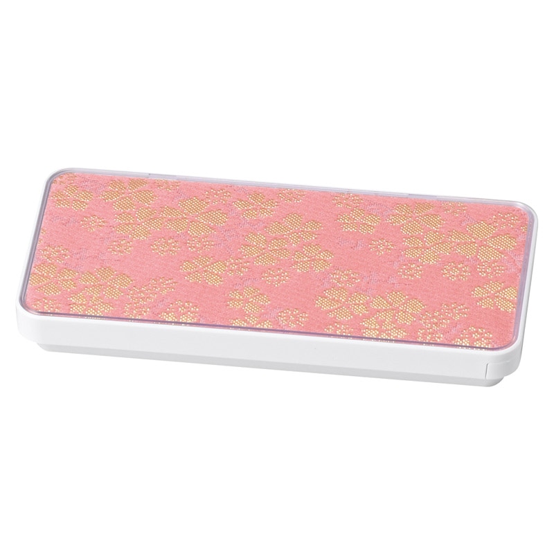 西陣織アイマルチケース 珊瑚 ／プレゼント ギフト バッグ・小物・雑貨 ファッション お歳暮 お年賀 クリスマス ギフト