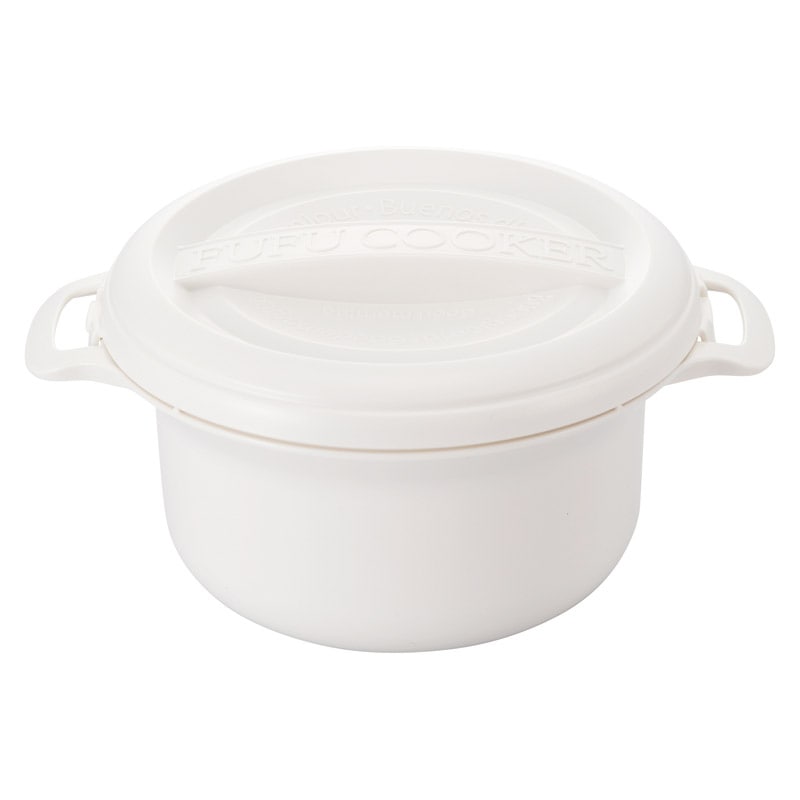 フーフークッカー ／プレゼント ギフト 電子レンジ用調理器具 調理器具 キッチン用品 お歳暮 お年賀 クリスマス ギフト