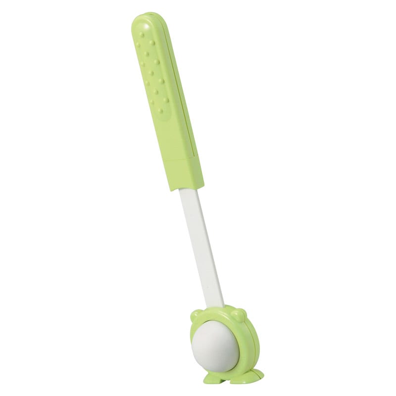 ポンポン肩たたき グリーン /プレゼント ギフト ハンドマッサージャー マッサージ機器 美容・健康家電 家電 お歳暮 お年賀 クリスマス ギフト