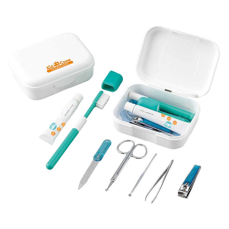 エイドクルー#65 /プレゼント ギフト 救急箱・救急セット 救急・救助用品 日用品・ヘルスケア お歳暮 お年賀 クリスマス ギフト