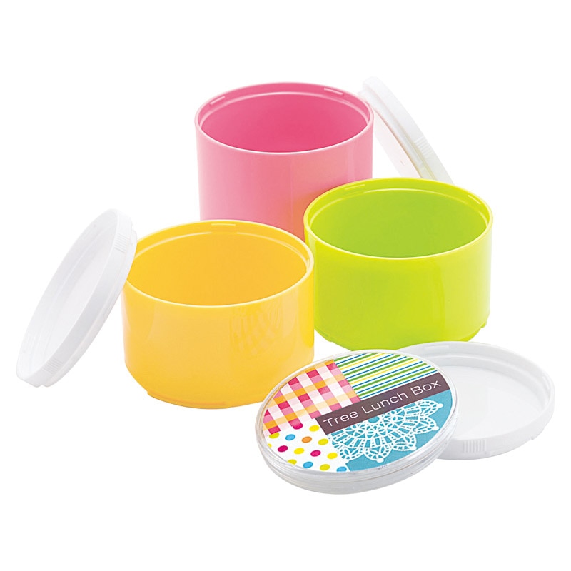 ツリーランチボックス ／プレゼント ギフト 弁当箱 キッチン用品 お歳暮 お年賀 クリスマス ギフト