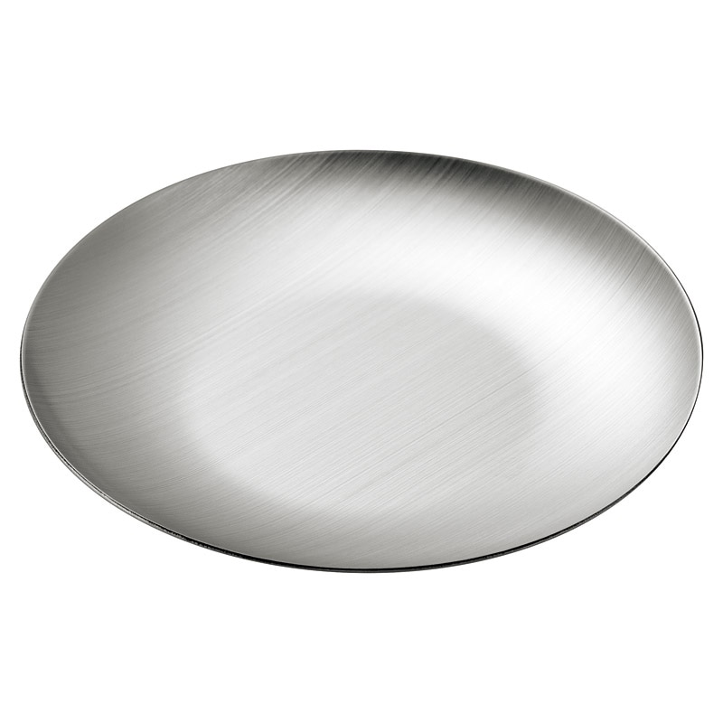 SUS･ga［サス･ガ］ 丸型ステンレストレー ／プレゼント ギフト 収納家具・収納グッズ 住まい・家具 お歳暮 お年賀 クリスマス ギフト