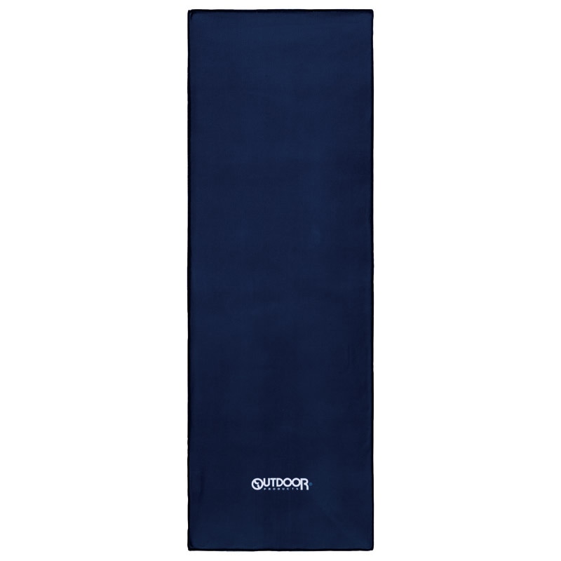 アウトドアプロダクツ スーパークールタオル ネイビー /プレゼント ギフト タオル 日用品・ヘルスケア お歳暮 お年賀 クリスマス ギフト