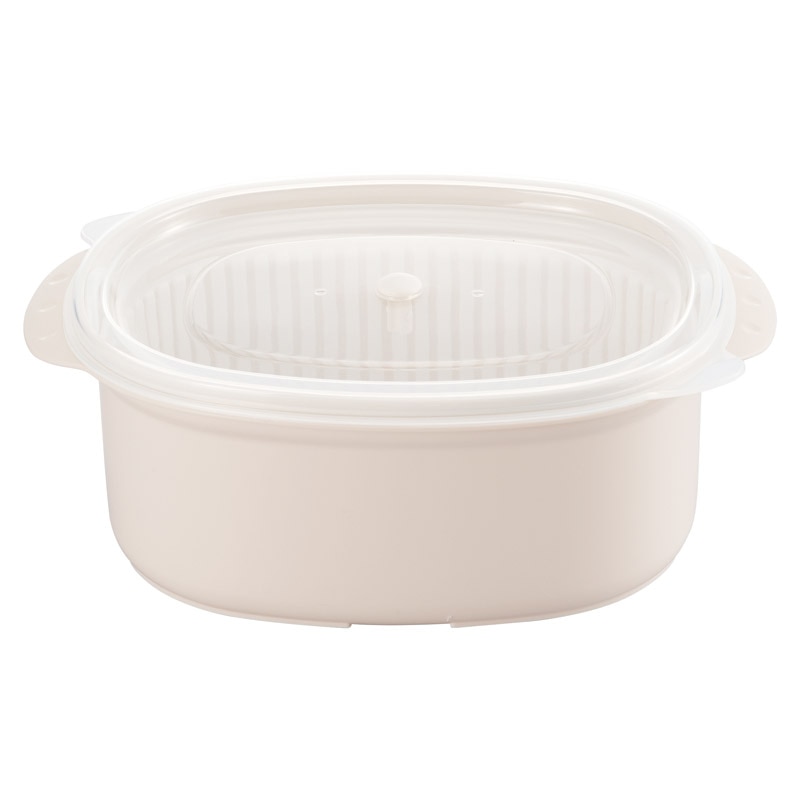 茹で蒸し工房IV ／プレゼント ギフト 電子レンジ用調理器具 調理器具 キッチン用品 お歳暮 お年賀 クリスマス ギフト