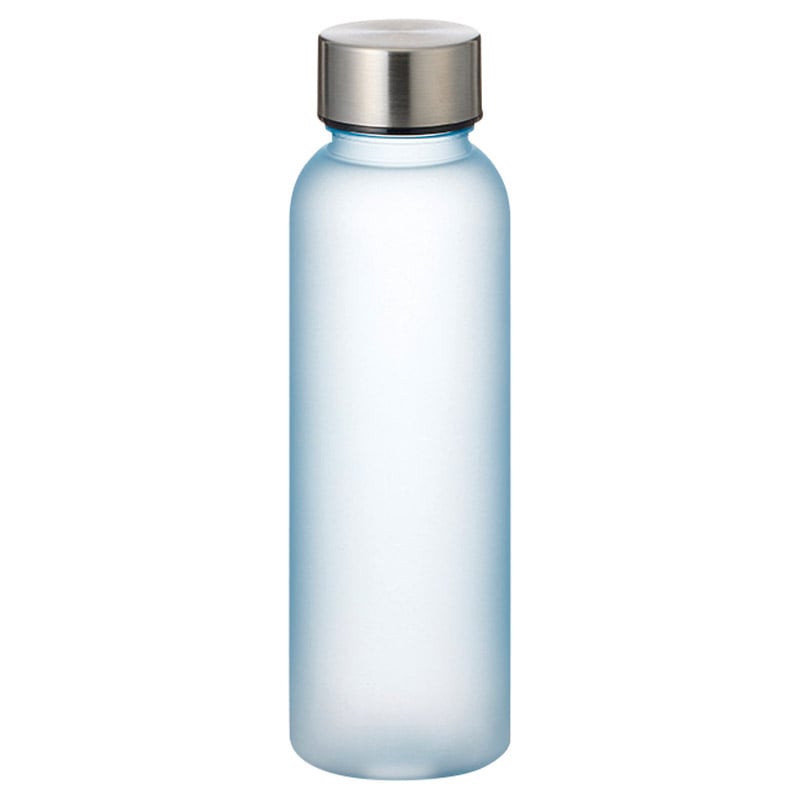 目盛り付フロストボトル360ml ブルー /プレゼント ギフト 水筒 キッチン用品 お歳暮 お年賀 クリスマス ギフト