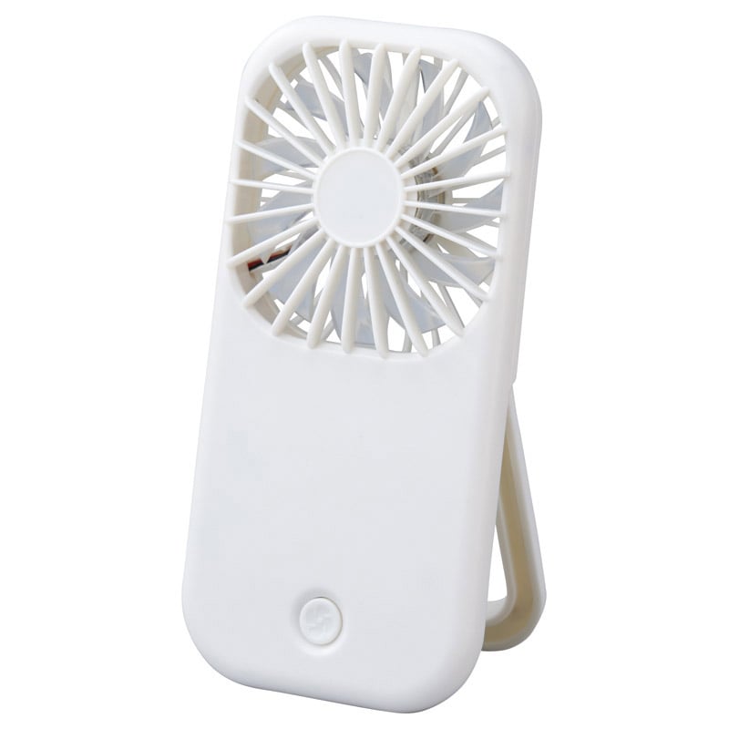 ポータブル&スタンドファン ホワイト /プレゼント ギフト 扇風機 扇風機・サーキュレーター 季節・空調家電 家電 お歳暮 お年賀 クリスマス ギフト