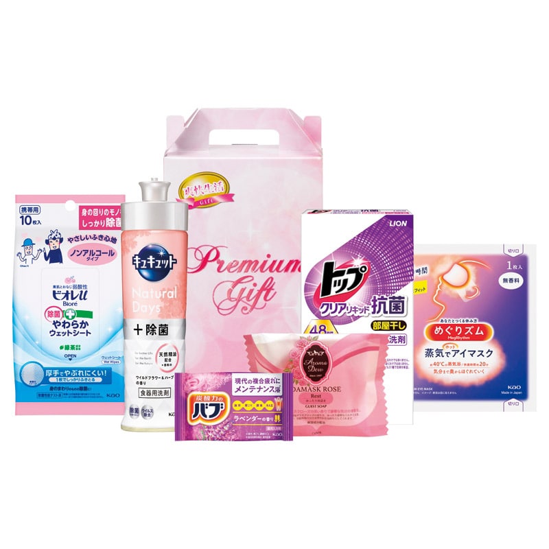 香りのクリーンセット /プレゼント ギフト キッチン用洗剤 洗剤・柔軟剤・クリーナー 日用消耗品 日用品・ヘルスケア お歳暮 お年賀 クリスマス ギフト