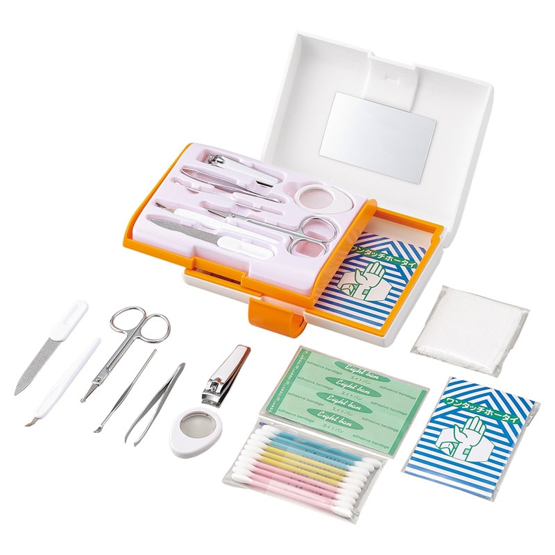 エイドクルー#100 /プレゼント ギフト 救急箱・救急セット 救急・救助用品 日用品・ヘルスケア お歳暮 お年賀 クリスマス ギフト