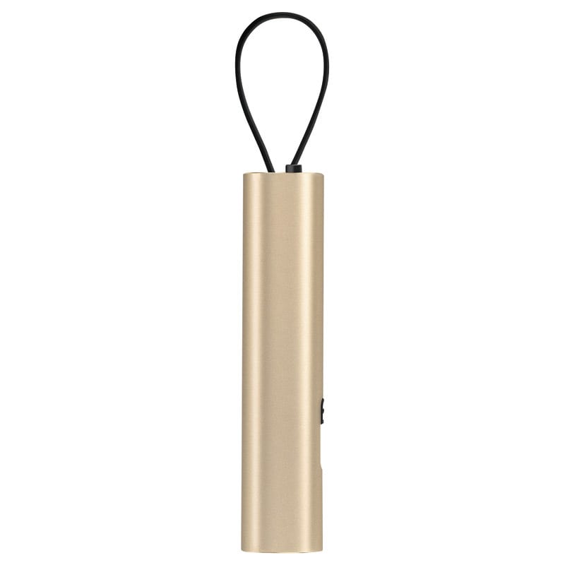 3IN1マルチケーブル ゴールド ／プレゼント ギフト 充電器 電池 家電 お歳暮 お年賀 クリスマス ギフト