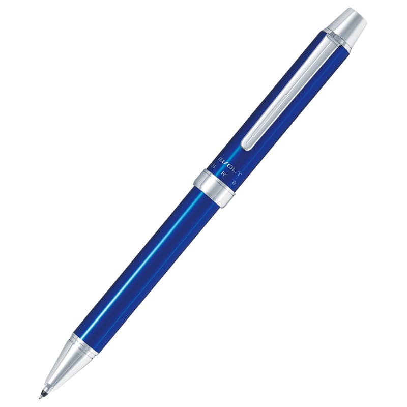 ツープラスワンエボルト ブルー ／プレゼント ギフト ボールペン 筆記具 文房具・事務用品 日用品・ヘルスケア お歳暮 お年賀 クリスマス ギフト