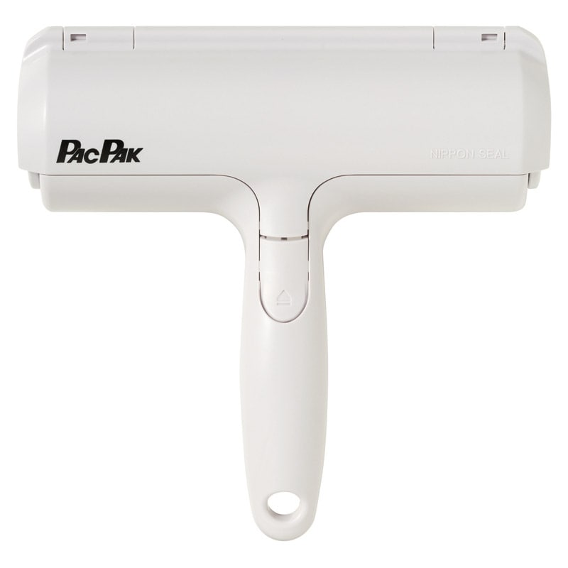 エチケットブラシ ぱくぱくローラー(ケース付) ／プレゼント ギフト 洋服ブラシ・毛玉取り 日用品・ヘルスケア お歳暮 お年賀 クリスマス ギフト